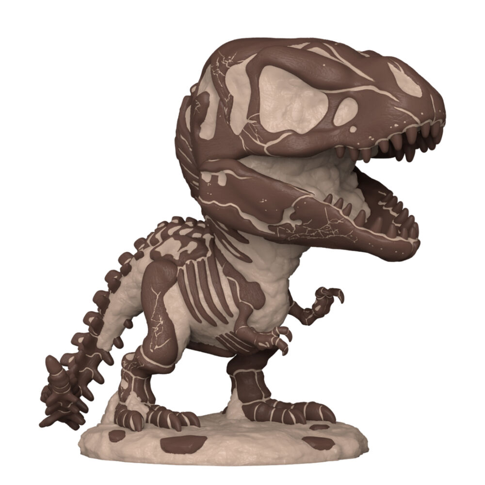 Funko POP Jurassic World Tyrannosaurus - Frikibase.com