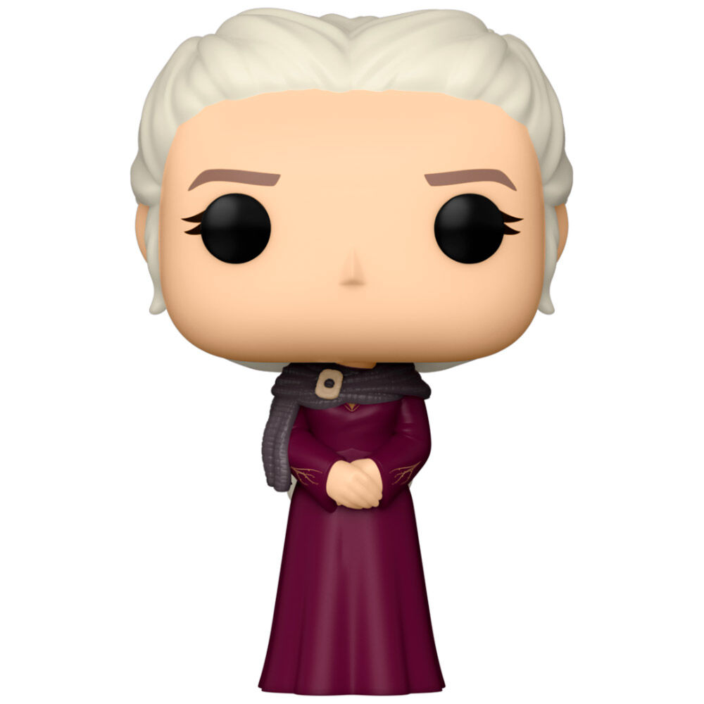 Funko POP La Casa del Dragon 3 Rhaenyra Targaryen - Frikibase.com