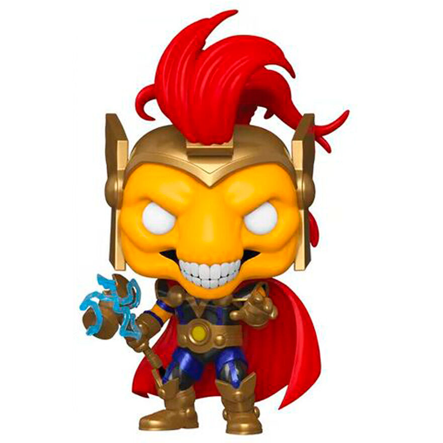 Funko POP Marvel Beta Ray Bill Exclusivo - Frikibase.com