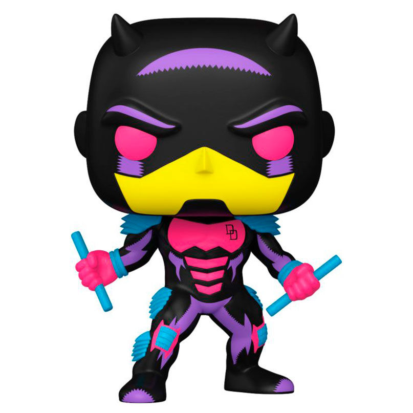 Funko POP Marvel Daredevil Exclusivo - Frikibase.com