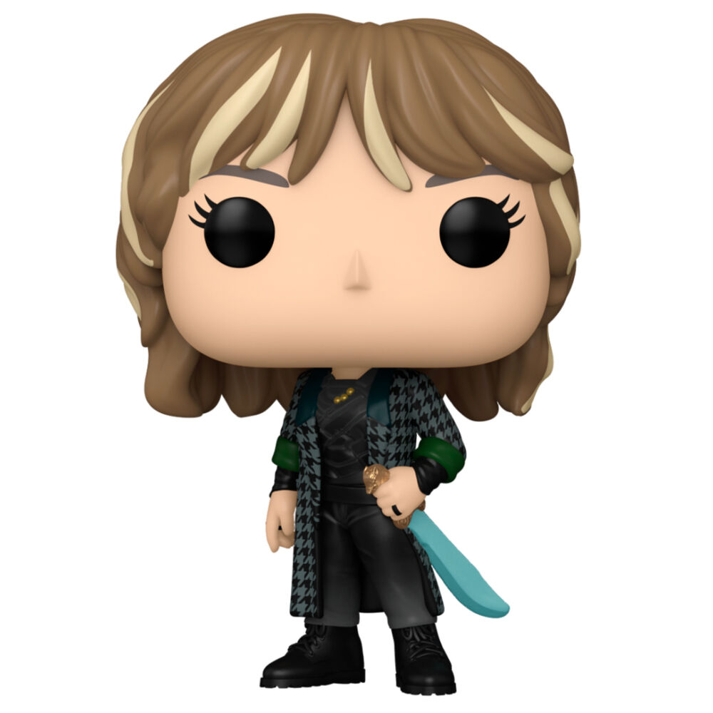 Funko POP Marvel Loki 2 Sylvie - Frikibase.com