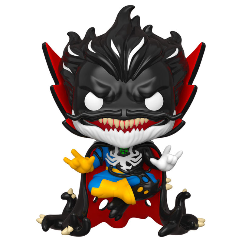 Funko POP Marvel Max Venom Doctor Strange - Frikibase.com