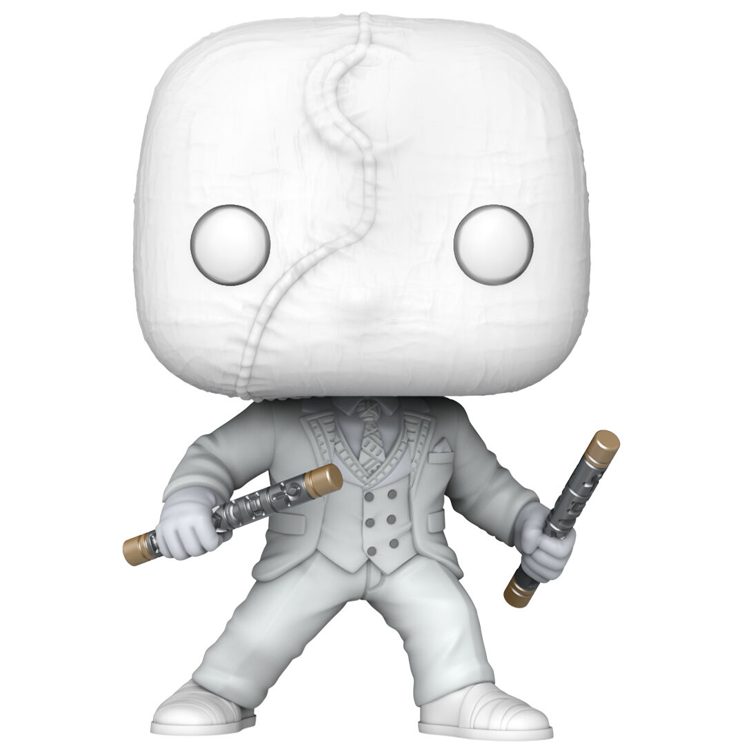 Funko POP Marvel Moon knight - Frikibase.com