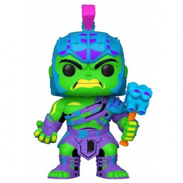 Funko POP Marvel Ragnarok Hulk Exclusivo 25cm - Frikibase.com