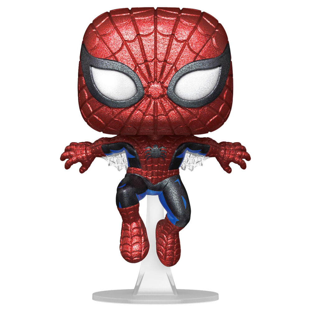 Funko POP Marvel Spiderman Exclusivo - Frikibase.com