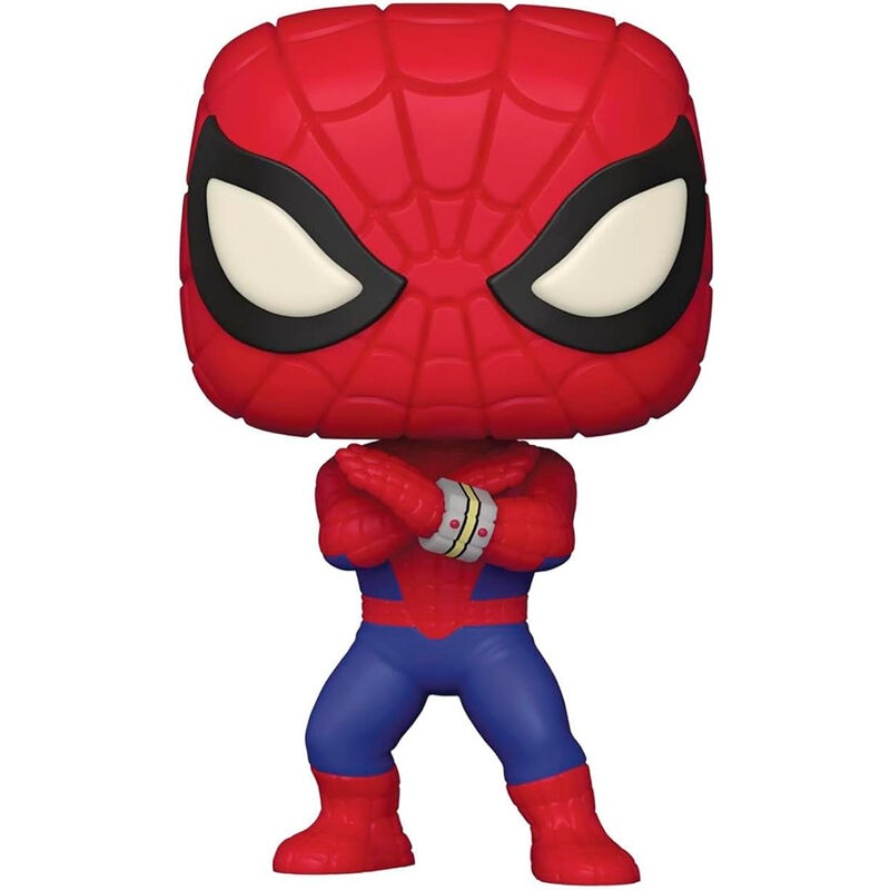 Funko POP Marvel Spiderman Exclusivo - Frikibase.com