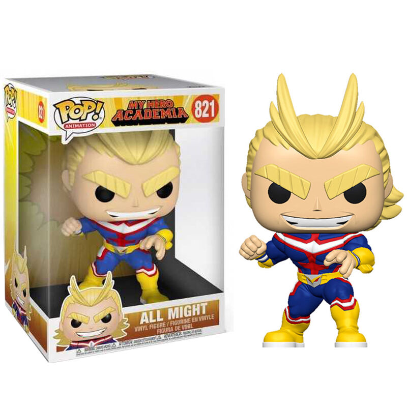 Funko POP My Hero Academia All Might 25cm - Frikibase.com