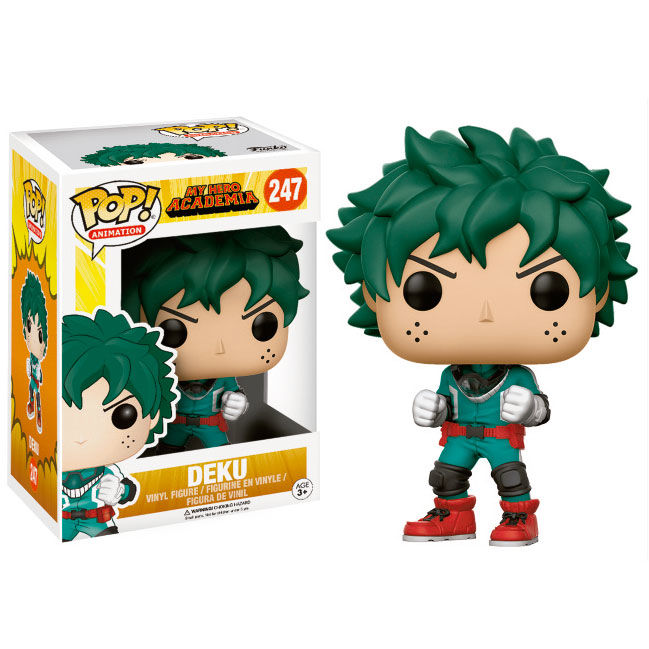 Funko POP My Hero Academia Deku - Frikibase.com