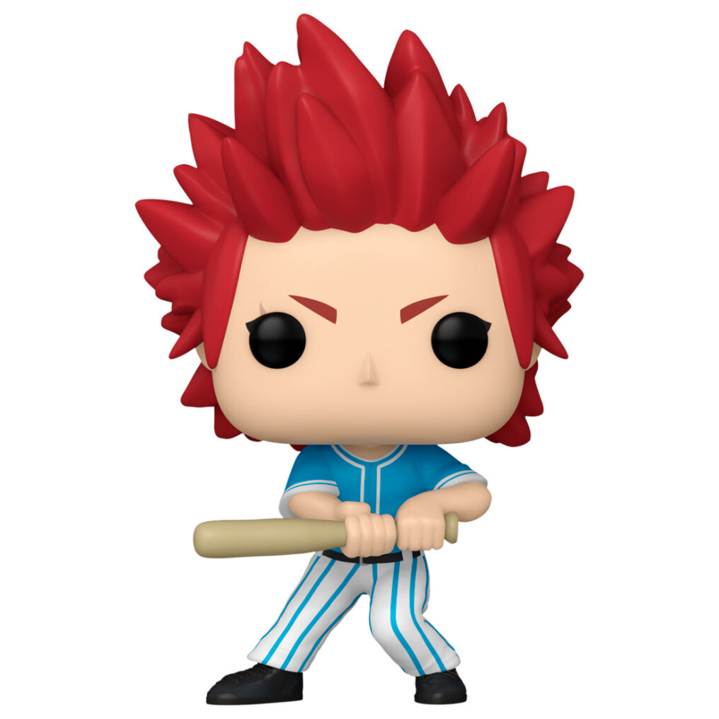 Funko POP My Hero Academia Eijiro Kirishima - Frikibase.com