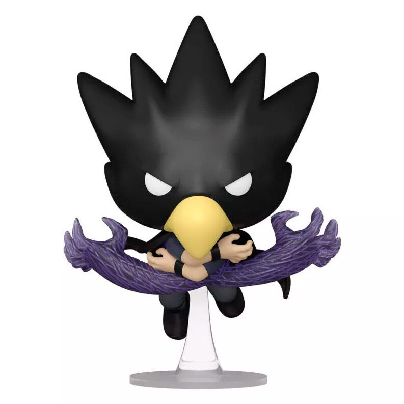 Funko POP My Hero Academia Fumikage Tokoyami Exclusivo - Frikibase.com