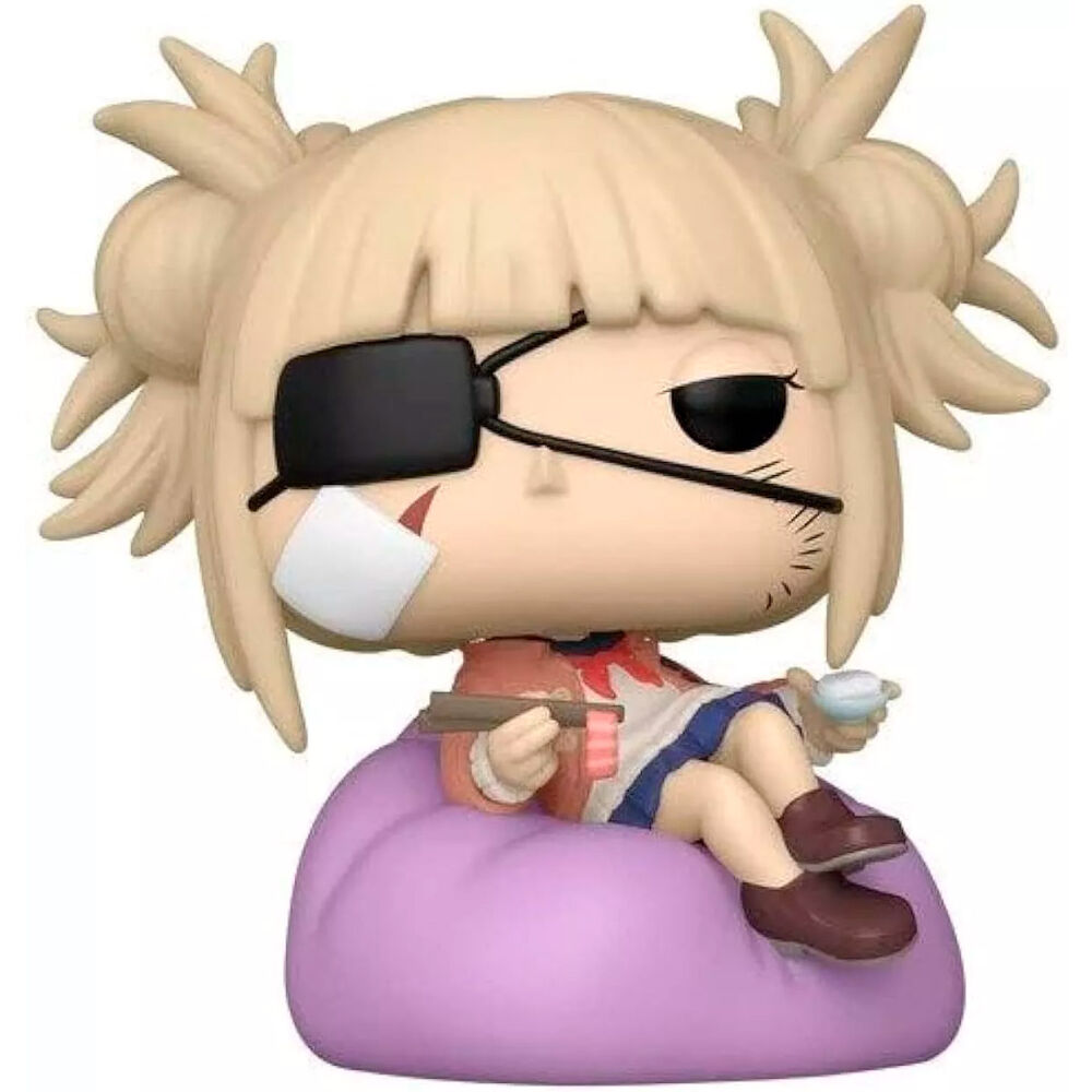 Funko POP My Hero Academia Himiko Toga Exclusivo - Frikibase.com