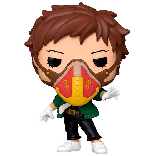 Funko POP My Hero Academia Kai Chisaki Overhaul - Frikibase.com