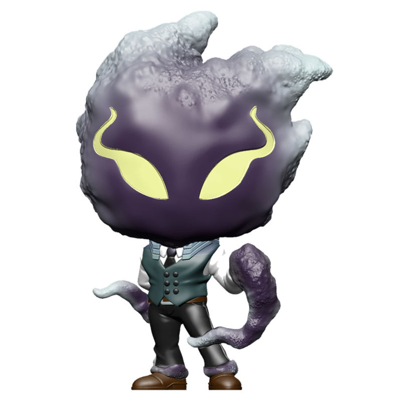 Funko POP My Hero Academia Kurogiri - Frikibase.com