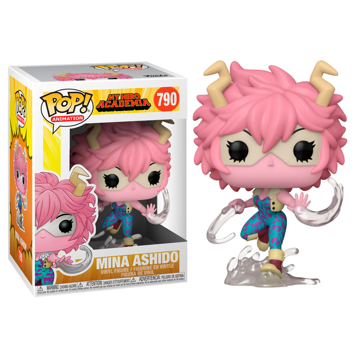 Funko POP My Hero Academia Mina Ashido - Frikibase.com