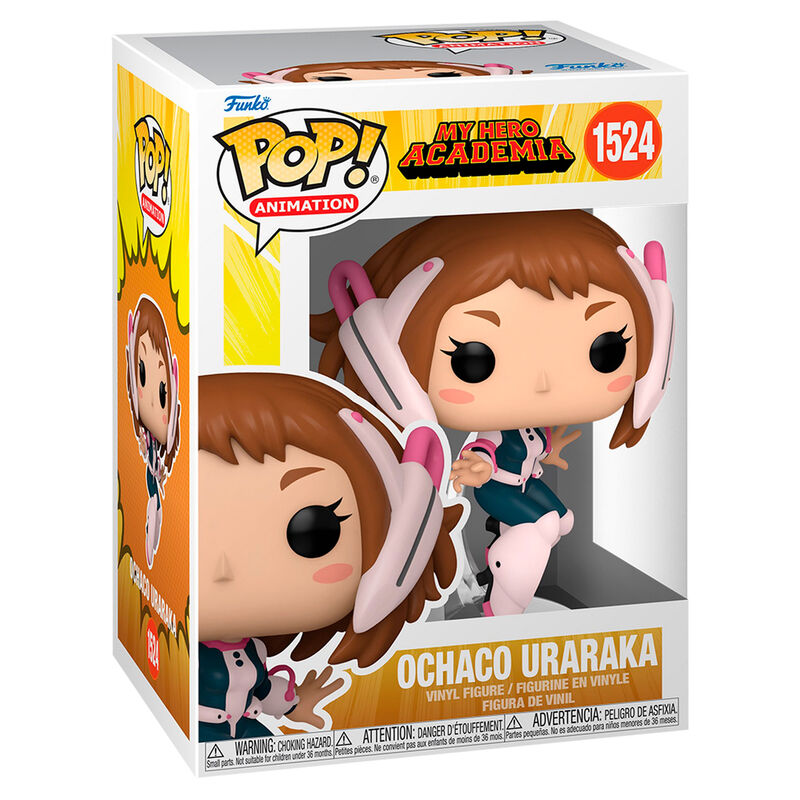 Funko POP My Hero Academia Ochaco Urakana - Frikibase.com