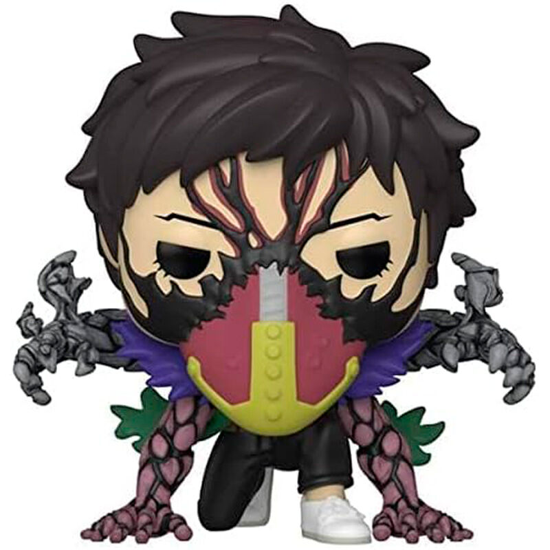 Funko POP My Hero Academia Overhaul Exclusivo - Frikibase.com