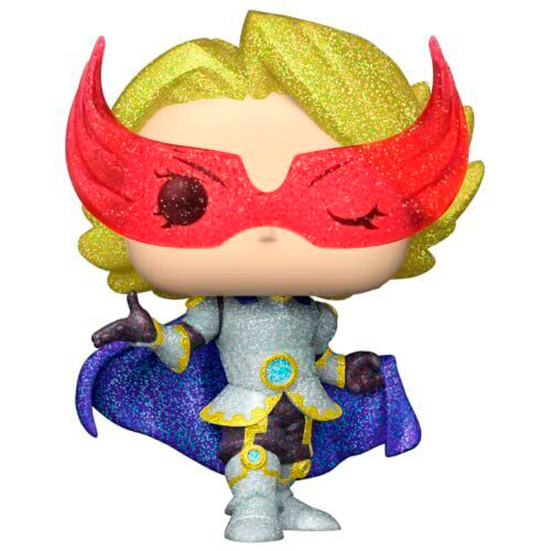 Funko POP My Hero Academia Yuga Aoyama Exclusivo - Frikibase.com