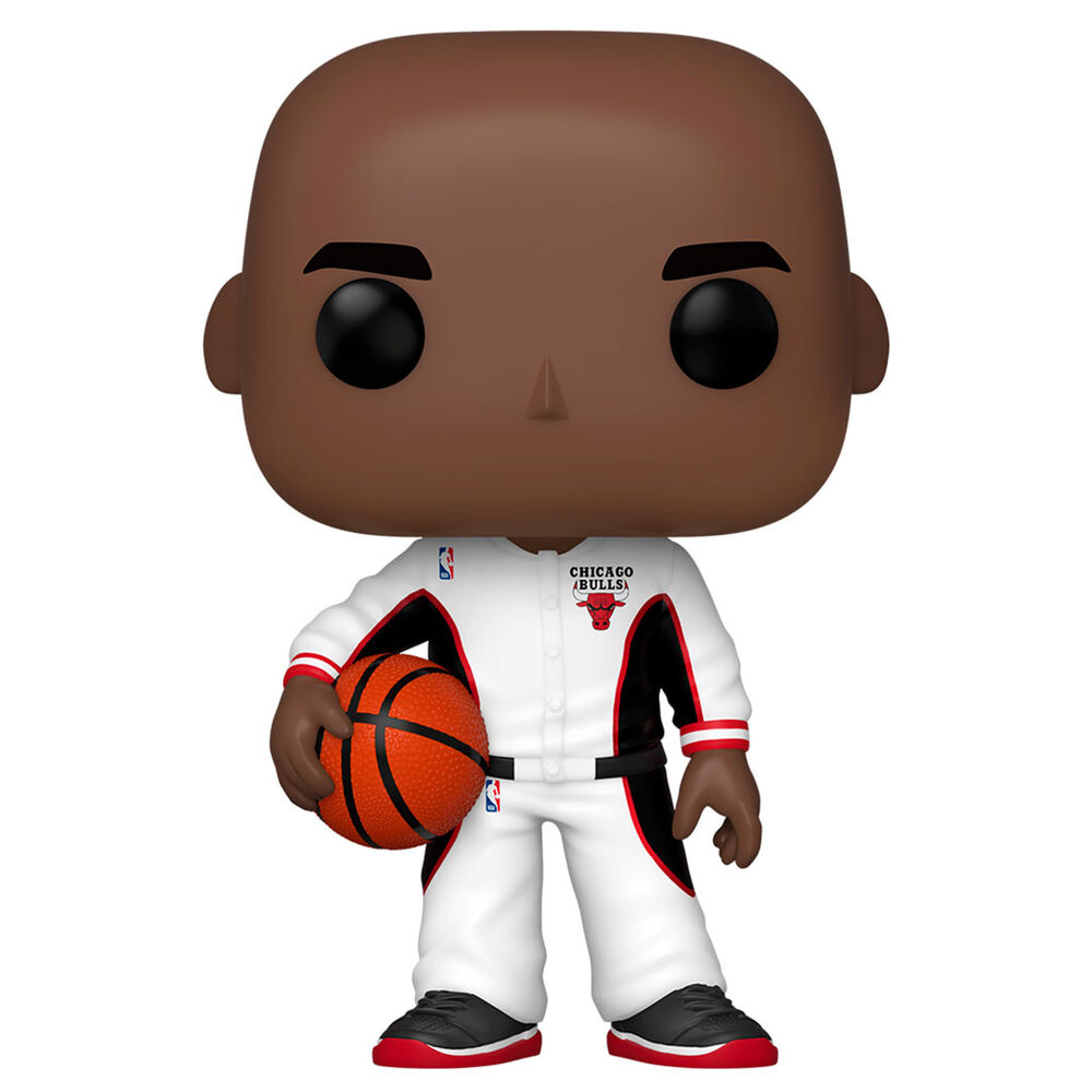 Funko POP NBA Bulls Michael Jordan with Jordan Exclusivo - Frikibase.com