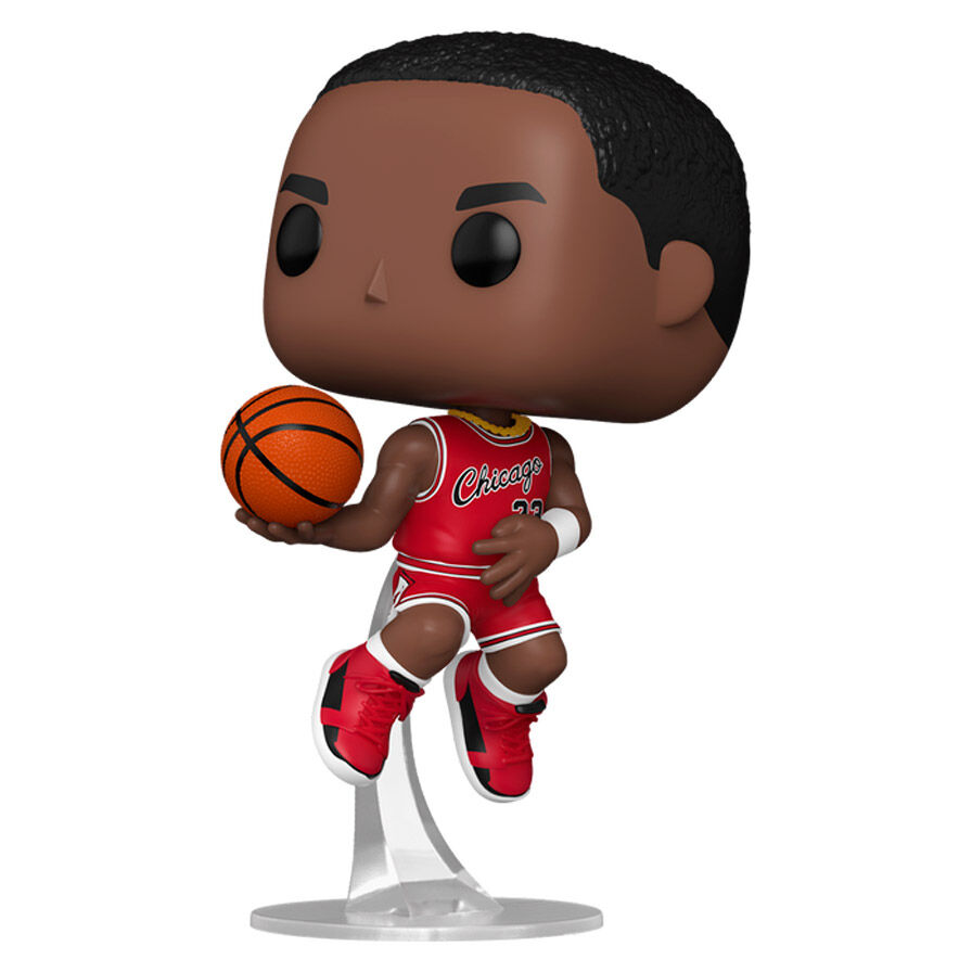 Funko POP NBA Chicago Bulls Michael Jordan - Frikibase.com