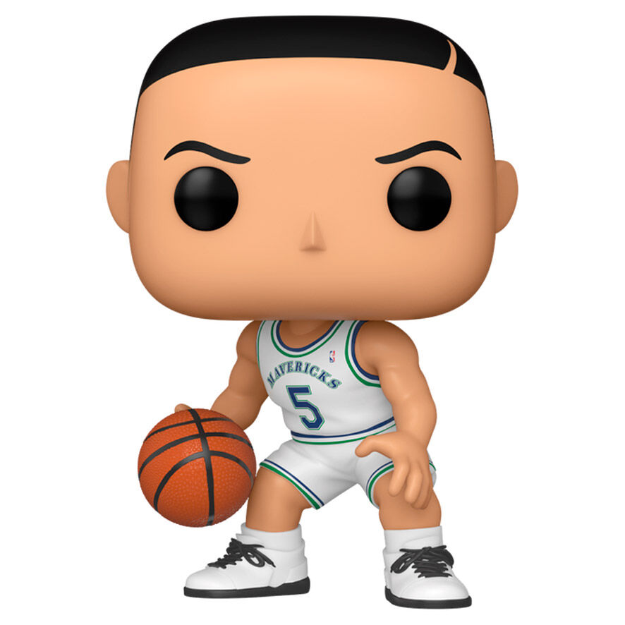 Funko POP NBA Dallas Mavericks Jason Kidd - Frikibase.com