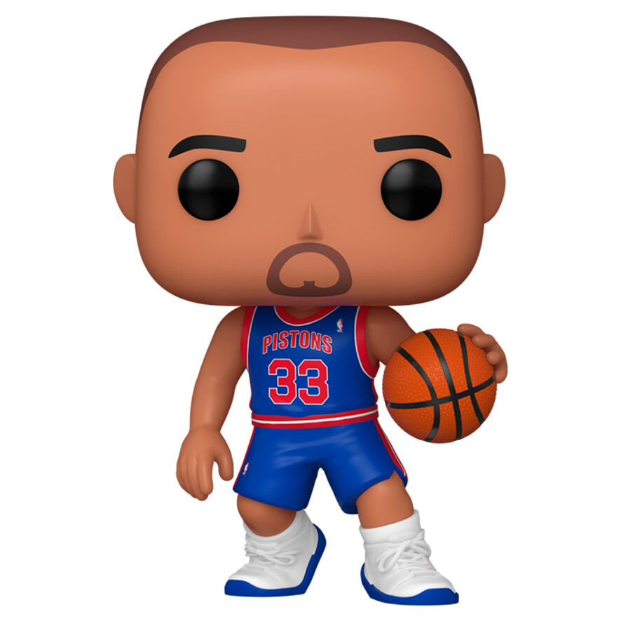 Funko POP NBA Detroit Pistons Grant Hill - Frikibase.com