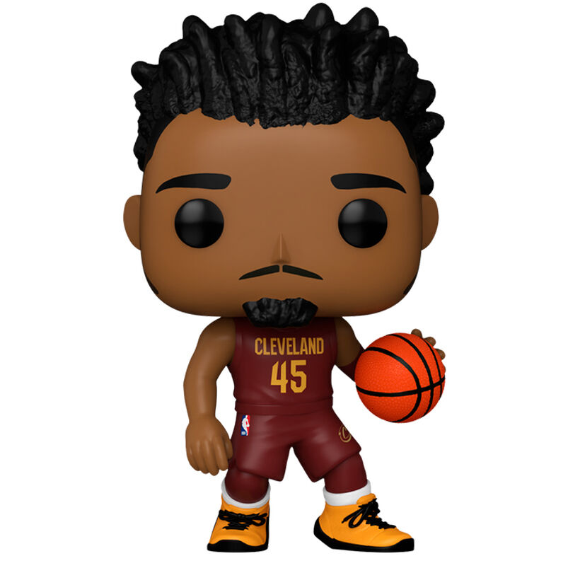 Funko POP NBA Donovan Mitchell - Frikibase.com