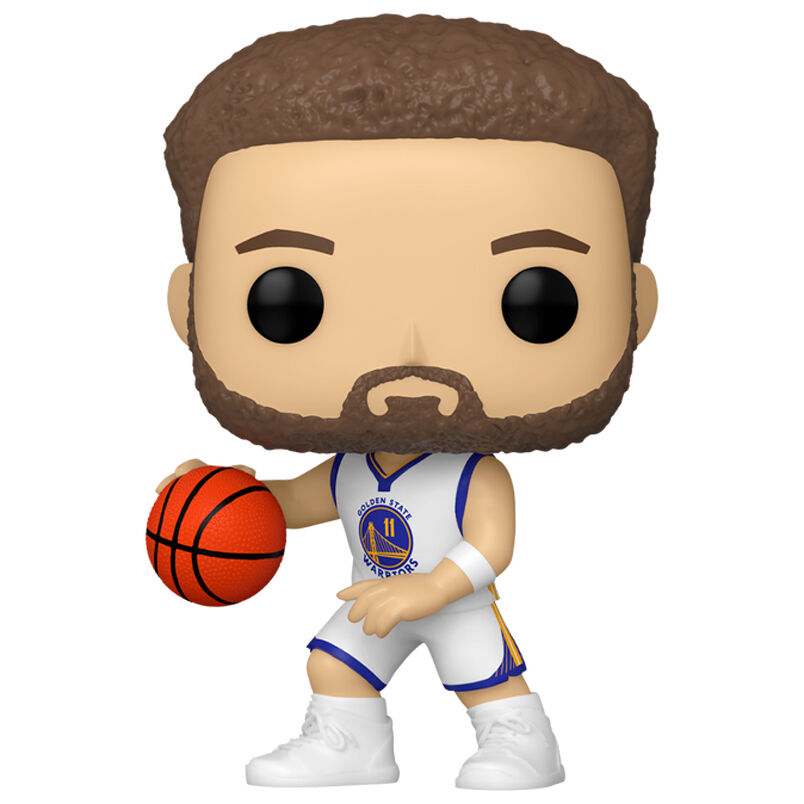 Funko POP NBA Golden State Warriors Klay Thompson - Frikibase.com