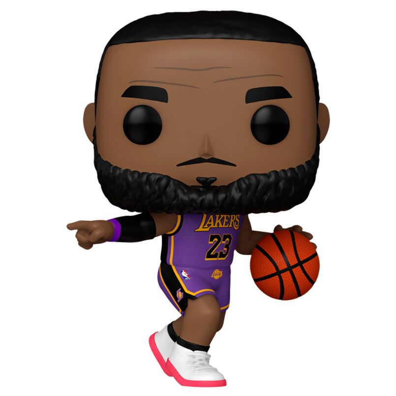 Funko POP NBA Lakers Lebron James - Frikibase.com