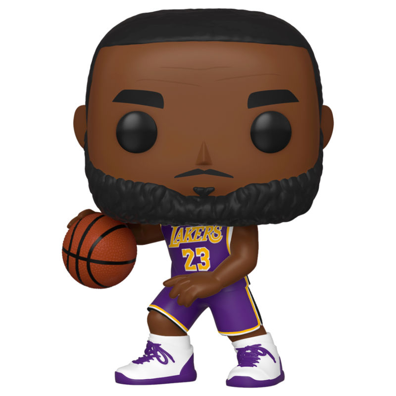 Funko POP NBA Lakers Lebron James - Frikibase.com