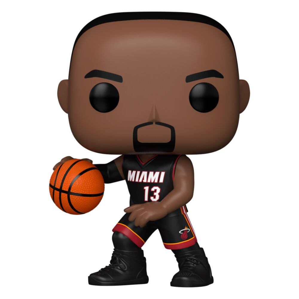 Funko POP NBA Miami Heat Bam Adebayo - Frikibase.com