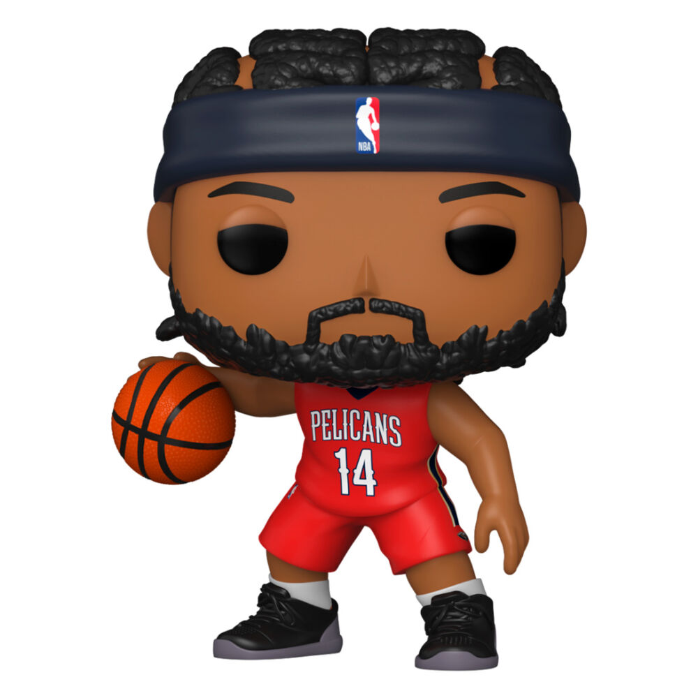 Funko POP NBA New Orleans Pelicans Brandon Ingram - Frikibase.com