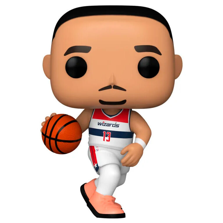 Funko POP NBA Washington Wizard Jordan Poole - Frikibase.com