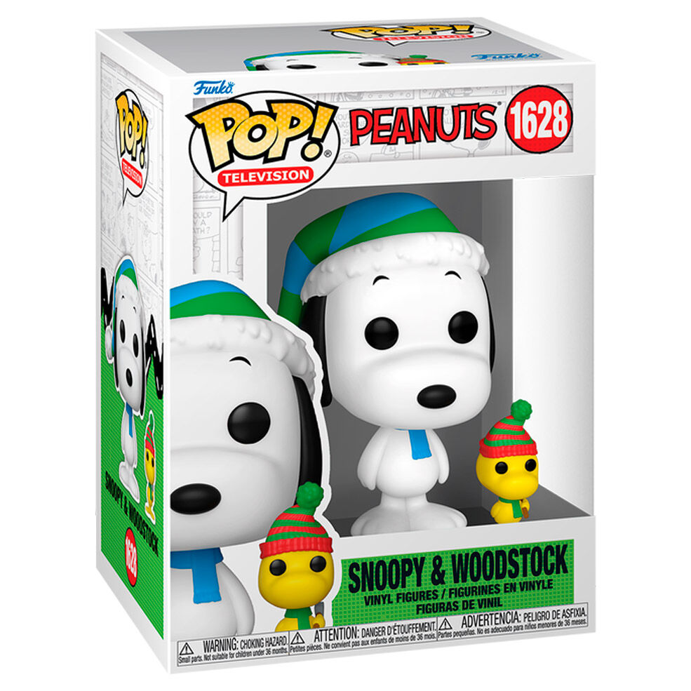 Funko POP Peanuts Snoopy &#38