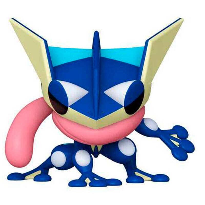 Funko POP Pokemon Greninja Exclusivo 25cm - Frikibase.com