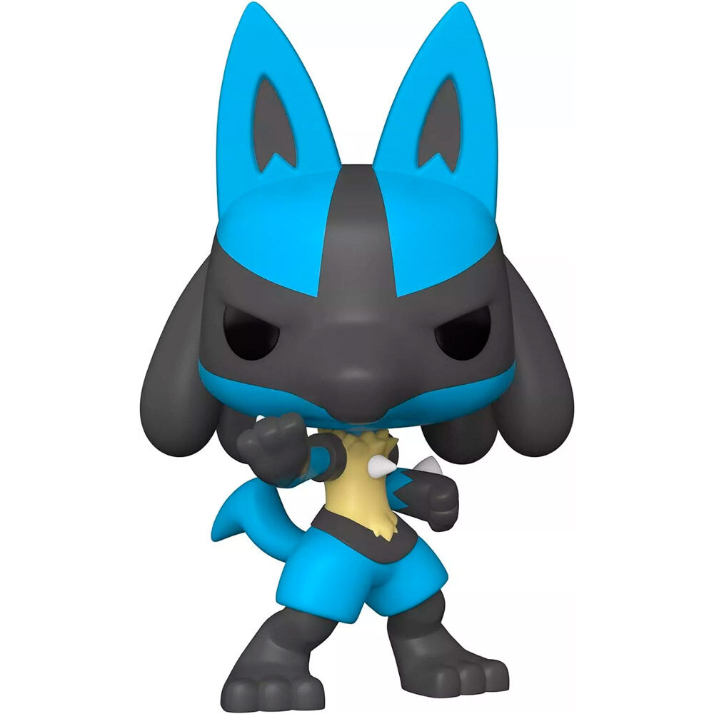 Funko POP Pokemon Lucario 25cm - Frikibase.com