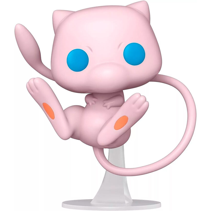 Funko POP Pokemon Mew 25cm - Frikibase.com