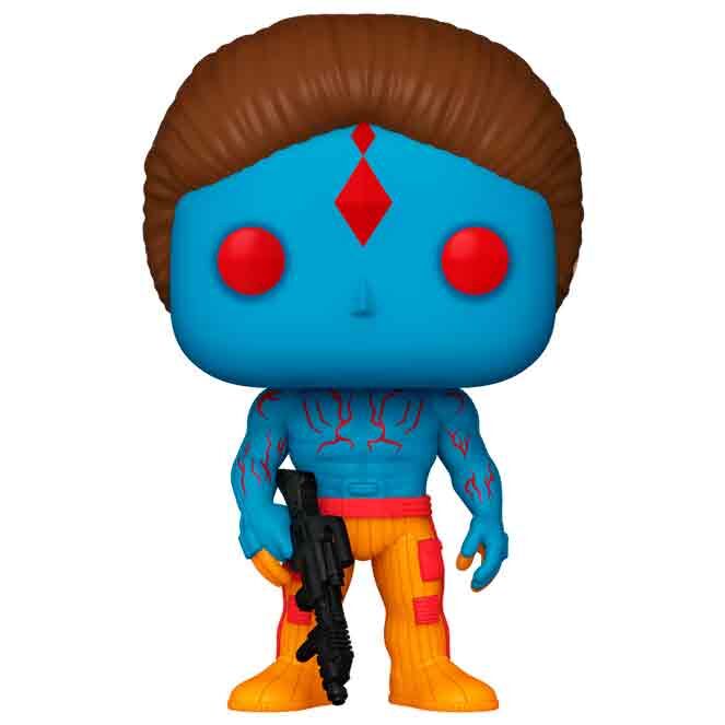 Funko POP Power Lords Lord Power - Frikibase.com