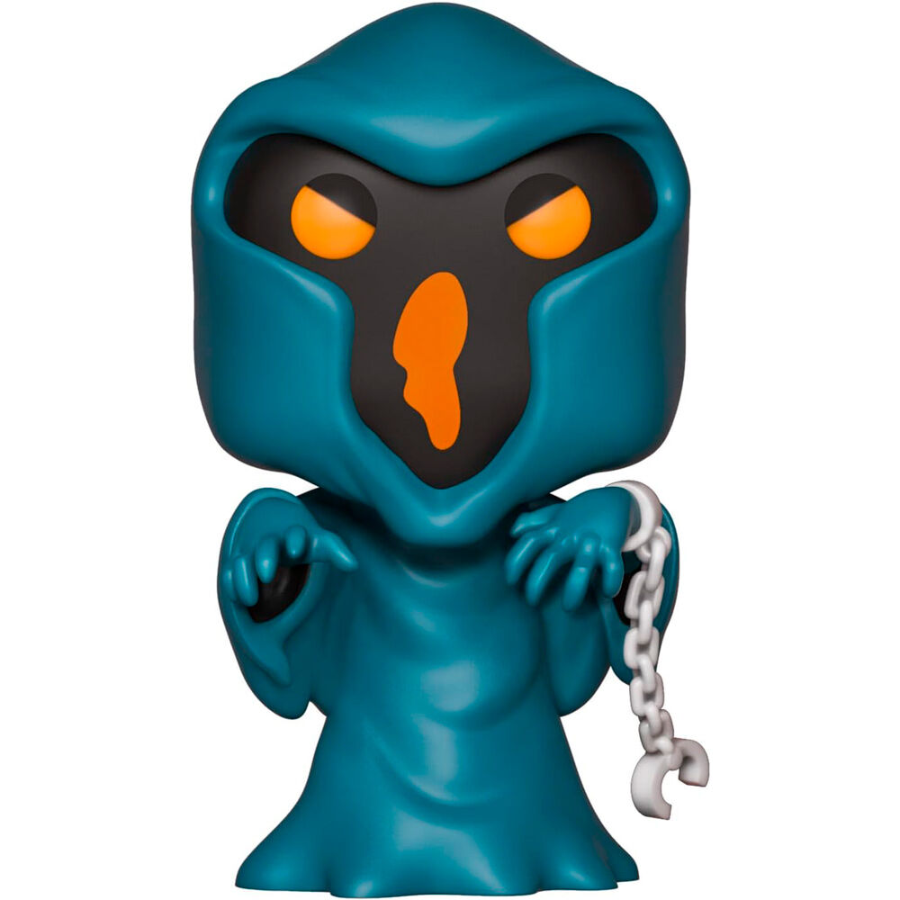 Funko POP Scooby-Doo Phantom Shadow Exclusivo - Frikibase.com