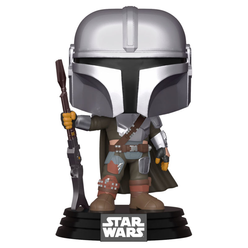 Funko POP Star Wars Mandalorian The Mandalorian - Frikibase.com