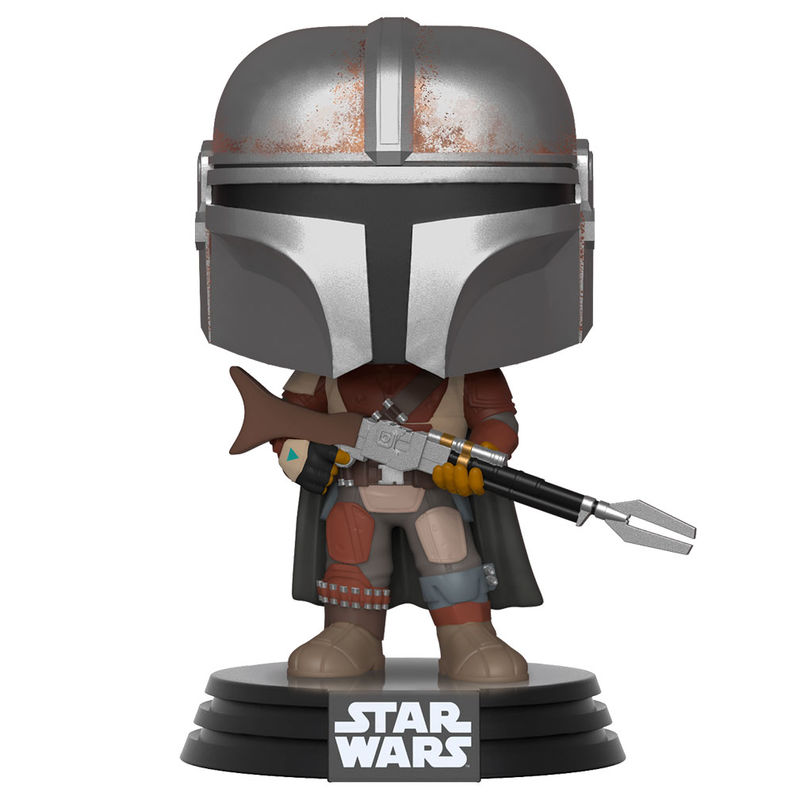 Funko POP Star Wars Mandalorian The Mandalorian - Frikibase.com