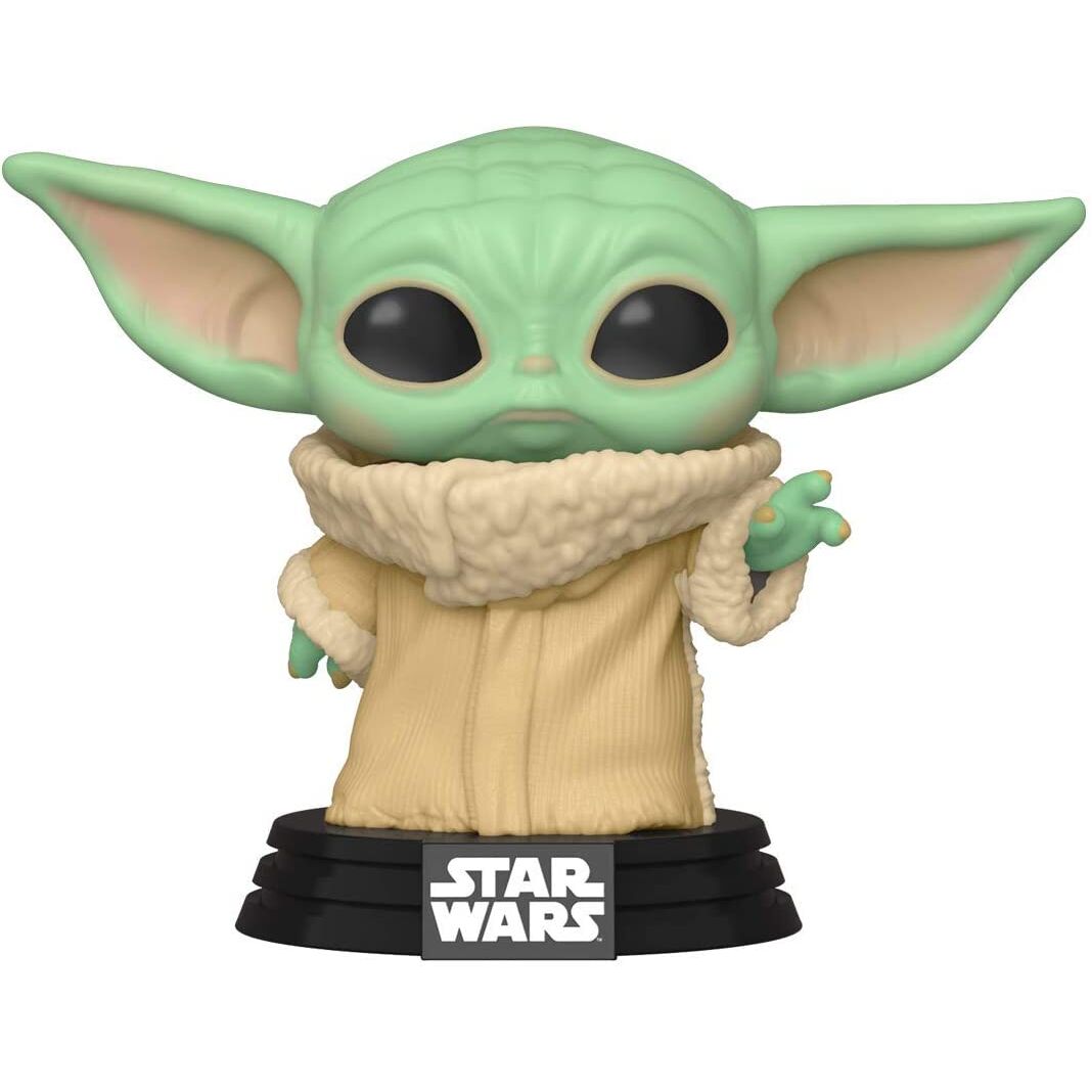 Funko POP Star Wars Mandalorian Yoda The Child - Frikibase.com