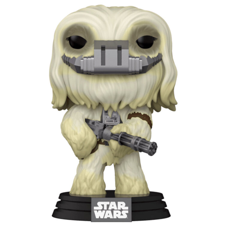 Funko POP Star Wars Moroff Jedha Exclusivo - Frikibase.com