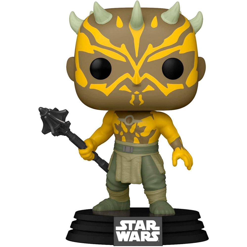 Funko POP Star Wars Nightbrother Exclusivo - Frikibase.com