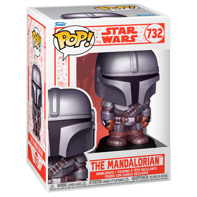 Funko POP Star Wars The Mandalorian - Frikibase.com