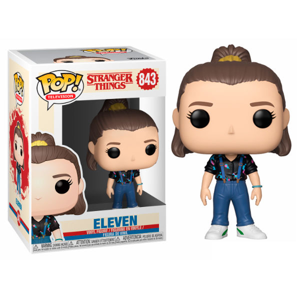 Funko POP Stranger Things Eleven - Frikibase.com