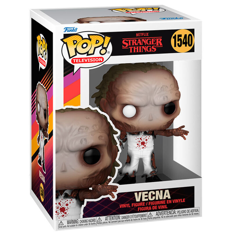 Funko POP Stranger Things Vecna - Frikibase.com