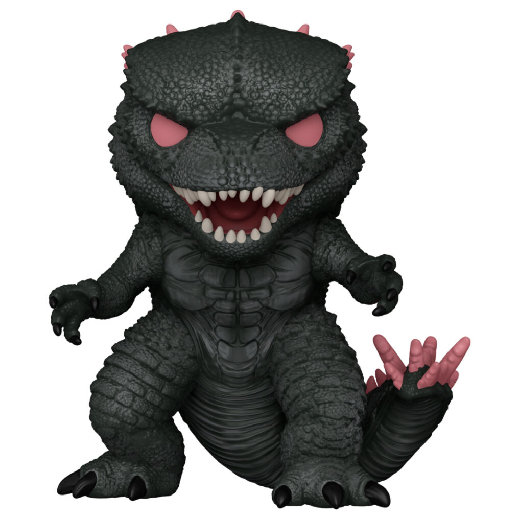 Funko POP Super Godzilla y Kong El nuevo imperio Godzilla - Frikibase.com