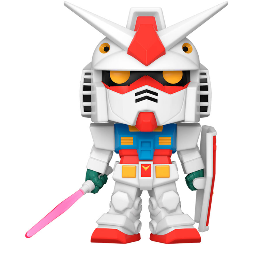 Funko POP Super Mobile Suit Gundam RX-78-2 Gundam - Frikibase.com