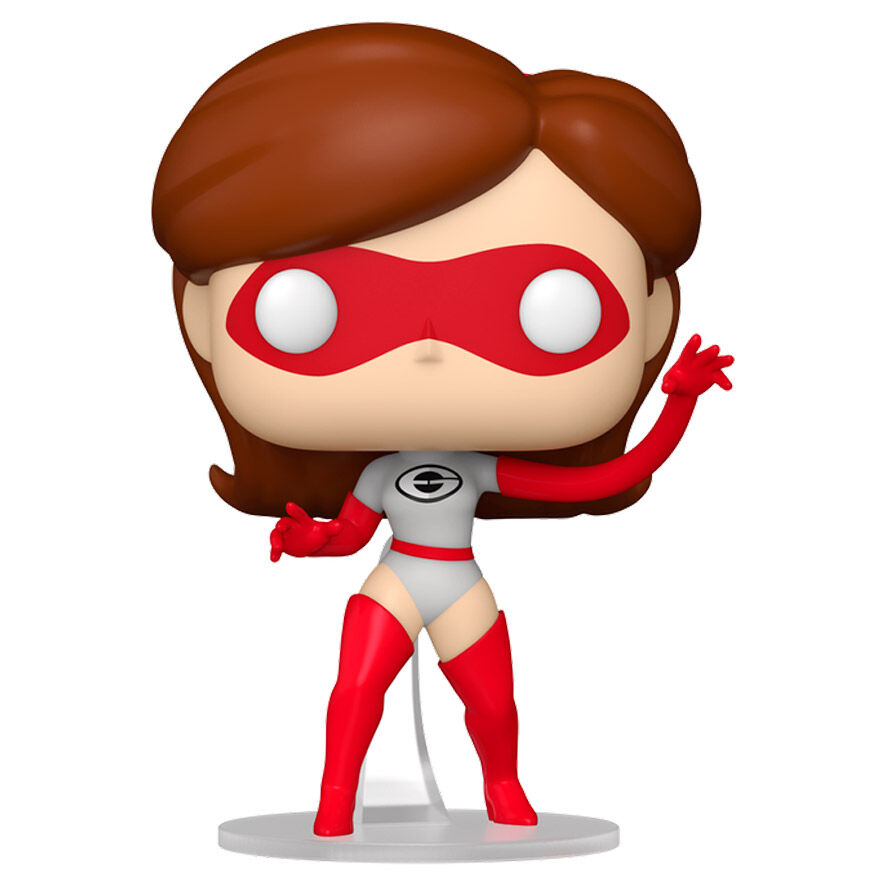 Funko POP The Incredibles Elastigirl - Frikibase.com