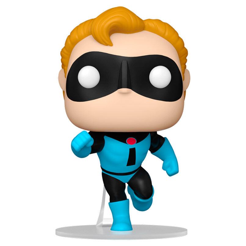 Funko POP The Incredibles Mr. Incredible - Frikibase.com